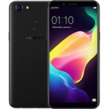 HP OPPO F5 hp murah Ram 4gb Rom 64gb-Black