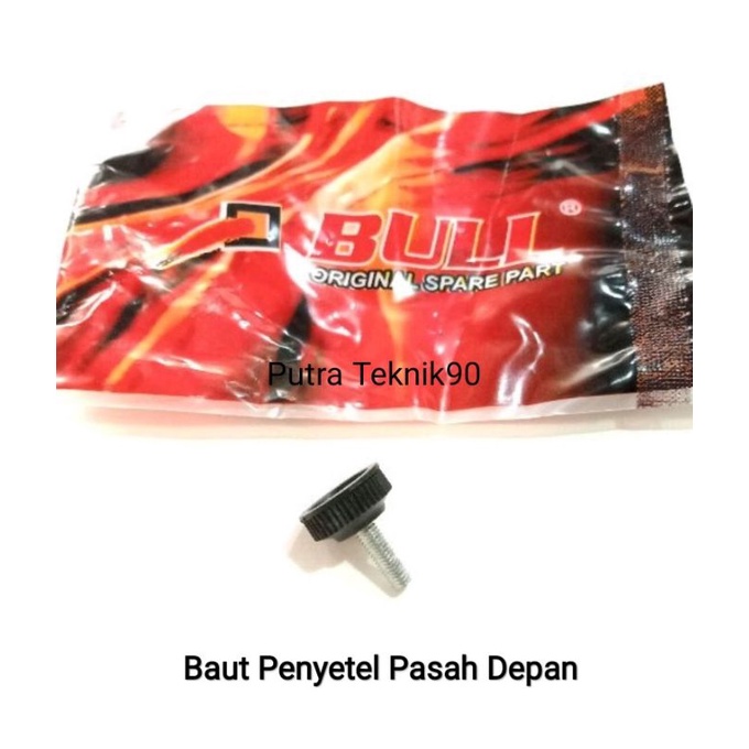 Bull Baut Sekoneng Pasah Depan