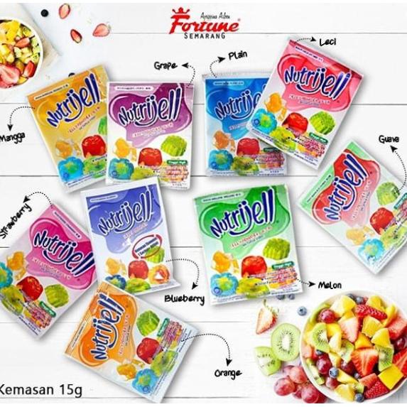 

Ready oke] AGAR-AGAR NUTRIJELL