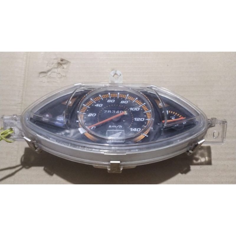 spidometer vario 110 karburator original