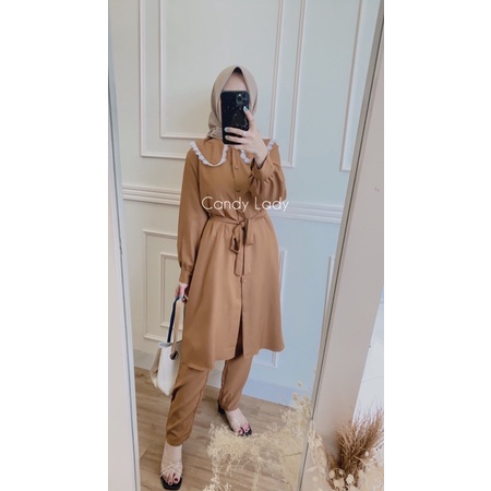 Sinela Peterpan Long Set