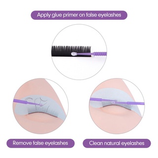 Brush Micro Aplikator Maskara Extension Bulu Mata Sekali Pakai Untuk Makeup