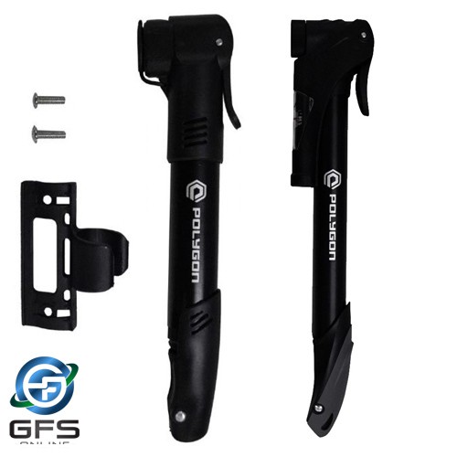 POMPA TANGAN MINI UNTUK SEPEDA.