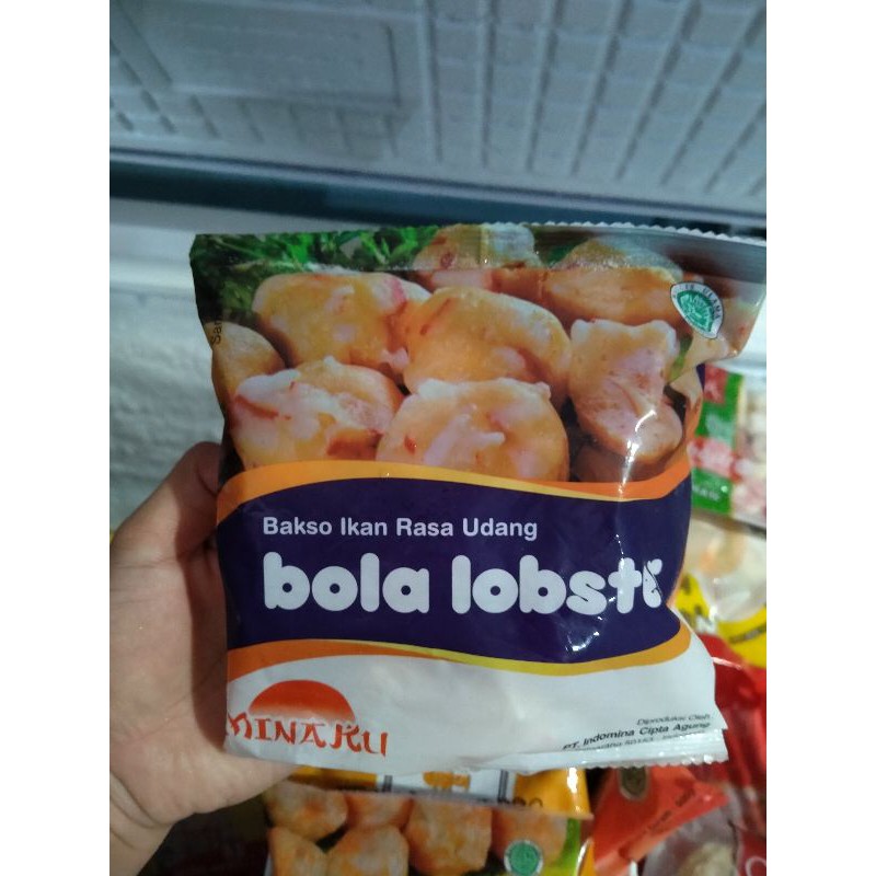 

Bola Udang