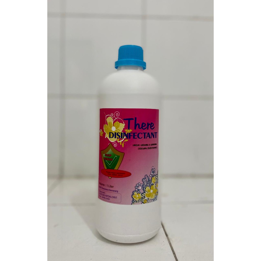 Disinfektan 1 Liter
