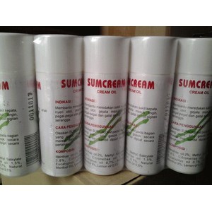 Suncream Sumbawa Cream