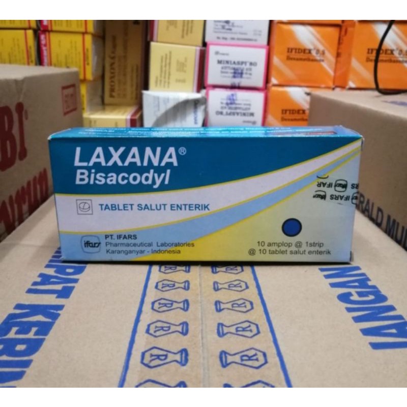 laxana box