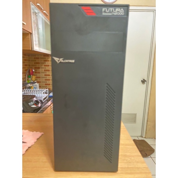 CPU/PC RAKITAN (Second, beli 3 mei 2021, jarang pakai)