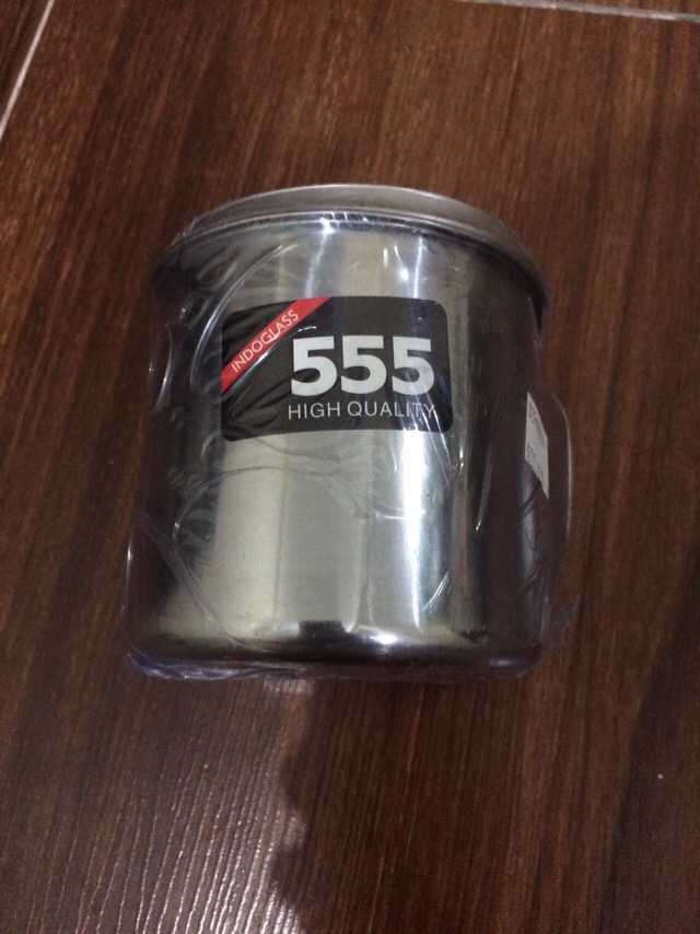 Mug Stainles Tutup/ Harga Murah Mug Stainles