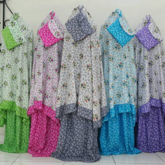 MUKENA MURAH DAN BERKUALITAS