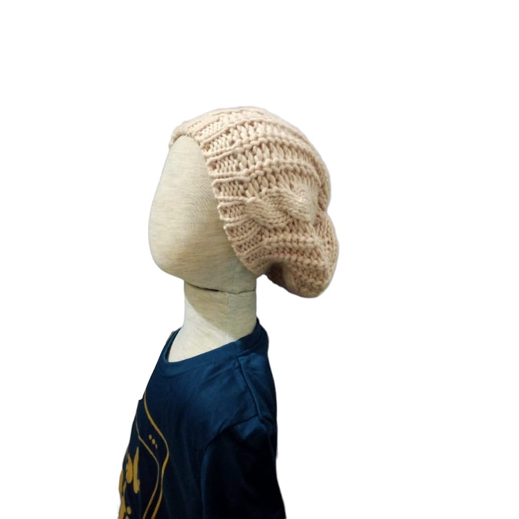 Topi Kupluk Wol Beanie Hangat Kupluk Wol Rajut Import Model Kekinian Bahan Adem Nyaman Dipakai Topi Kupluk Unisex
