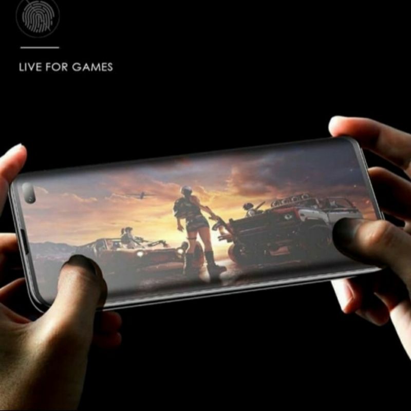 Xiaomi Poco M3 Pro anti gores hydrogel matte screen protector