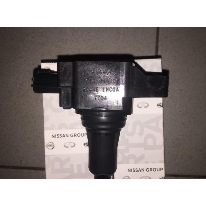 Koil march evalia grand livina