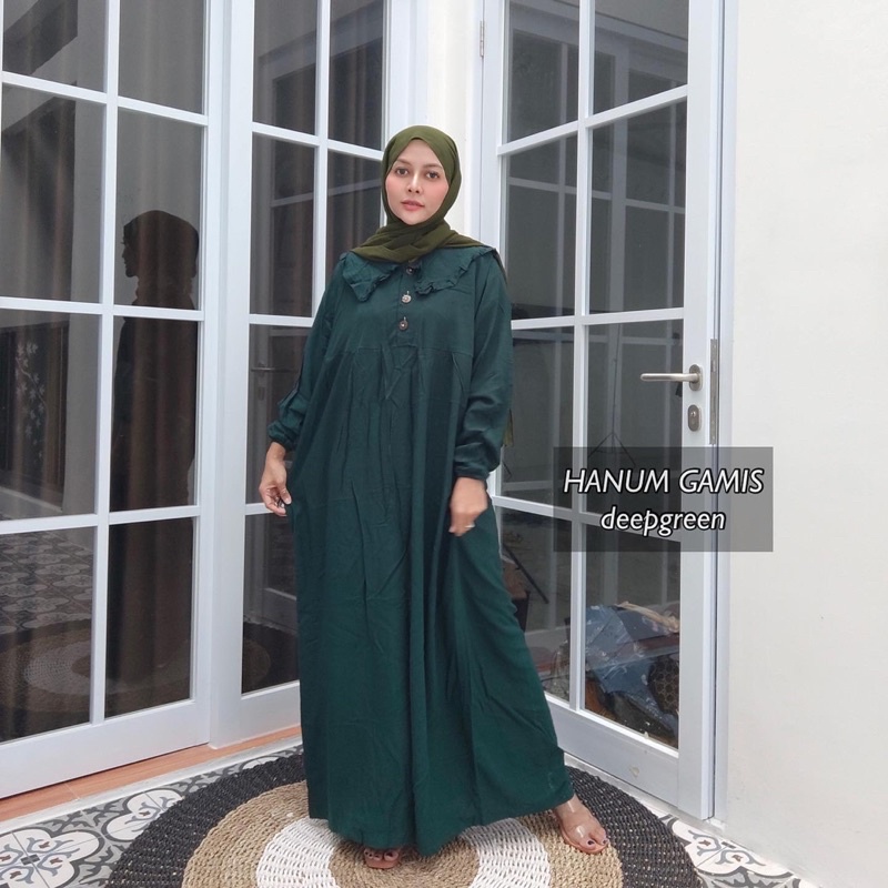 HANUM GAMIS JUMBO