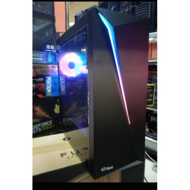 PC GAMING RYZEN 5 3400G RAM DDR4 16GB