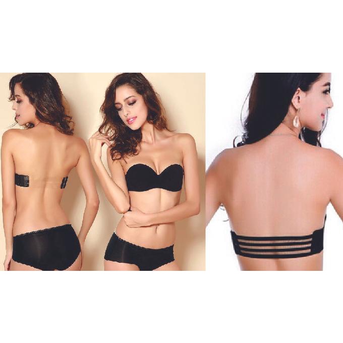 Seamless Bra / Strapless Bra Tali 4