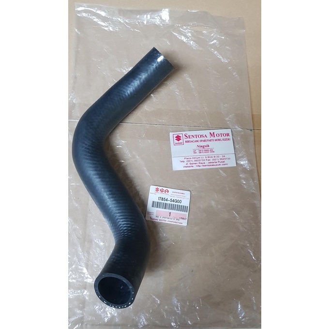 Selang Bawah Radiator Aerio