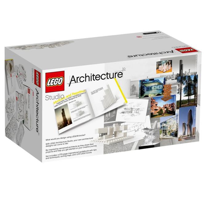 lego architecture studio