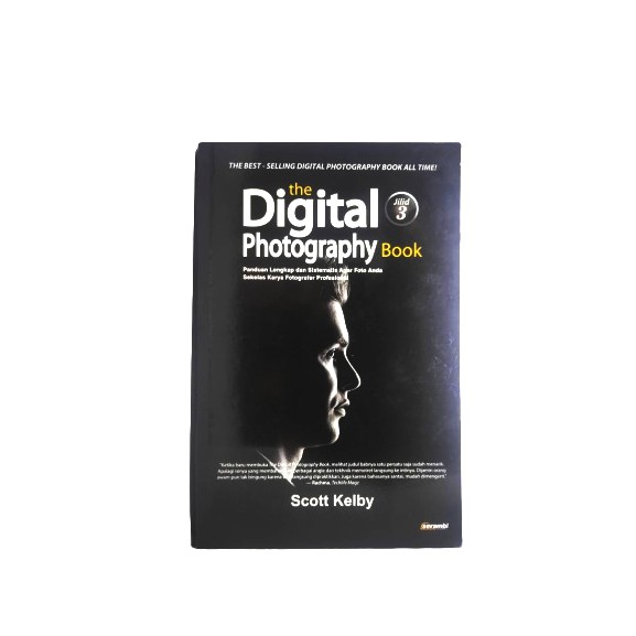 The Digital Photography Book Jilid 3