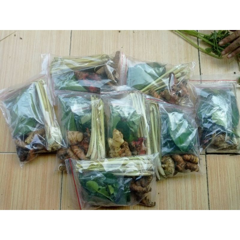 

Bumbu Dapur Lengkap