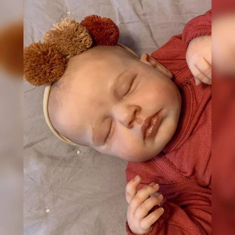 Boneka Reborn New Born Baby