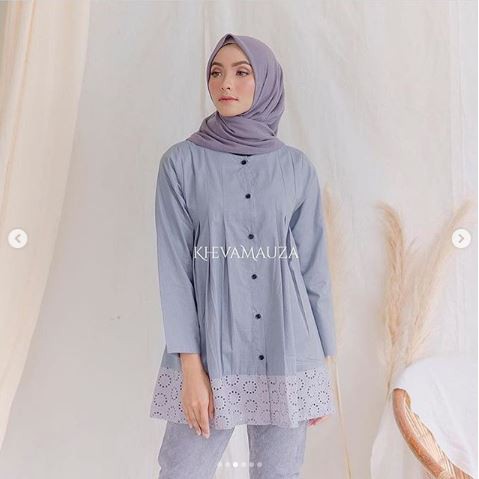 Eyora Blouse