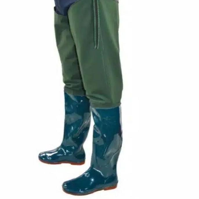 SEPATU SAWAH SEPATU BOOT PETANI BOOT MANCING KARET PANJANG