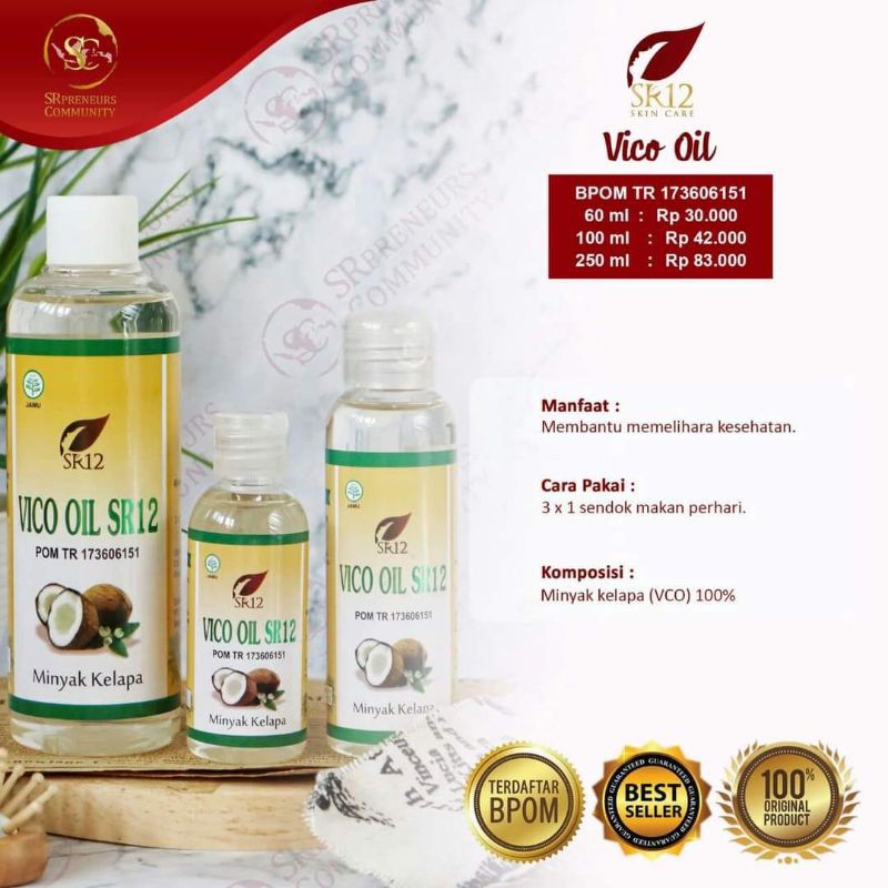 

BEST SELLER!!TERLARIS!!Vco (virgin coconut oil)