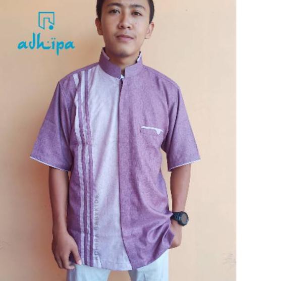 »»» Koko Couple Ayah & Anak warna UNGU