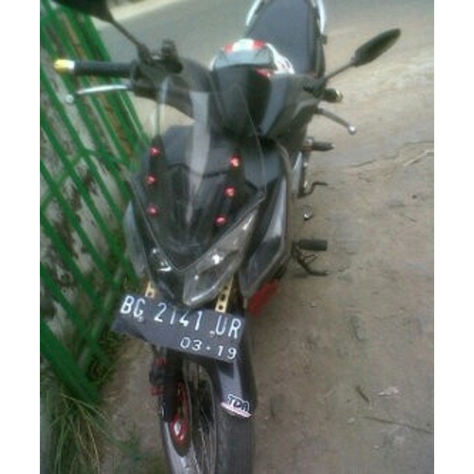 VISOR VARIASI HONDA CS1 CS 1