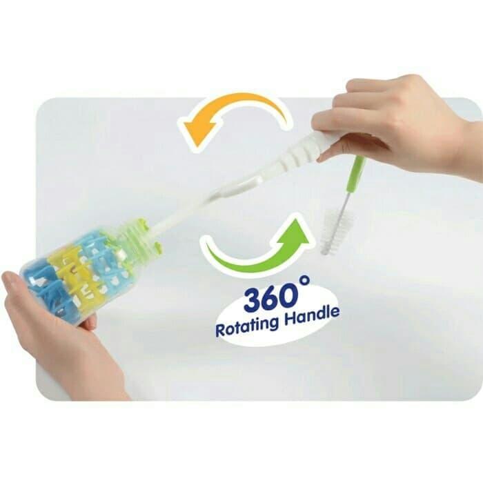 Babysafe Silicone Bottle Brush