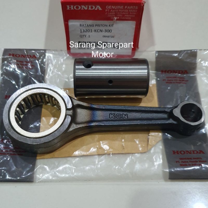 Stang Seher Connecting Rod Tiger GL pro Neotech Mega pro Lama KCN