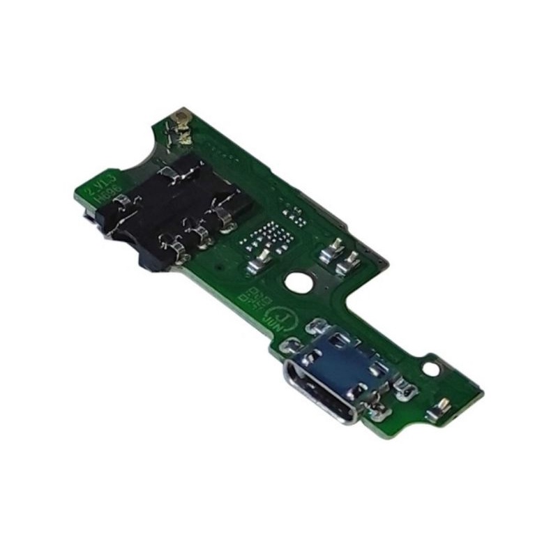 Board Charger Papan Cas Headset Hansfree PCB Infinix Hot 10S / X689 Mic