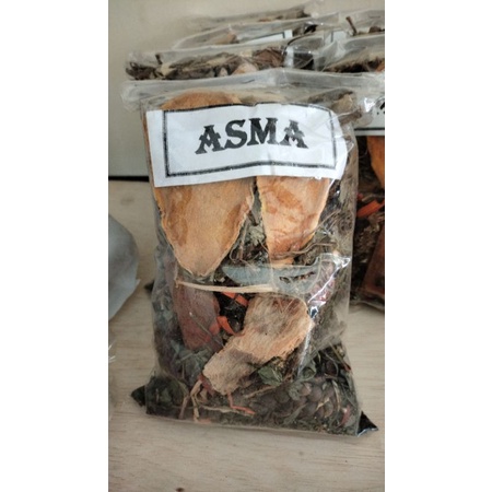 

Jamu Godog / Godok utk Asma