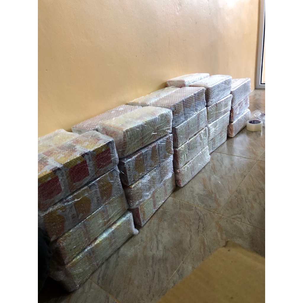 

paket hemat 9 bonus (1 box) susu kambing etawa supergoat