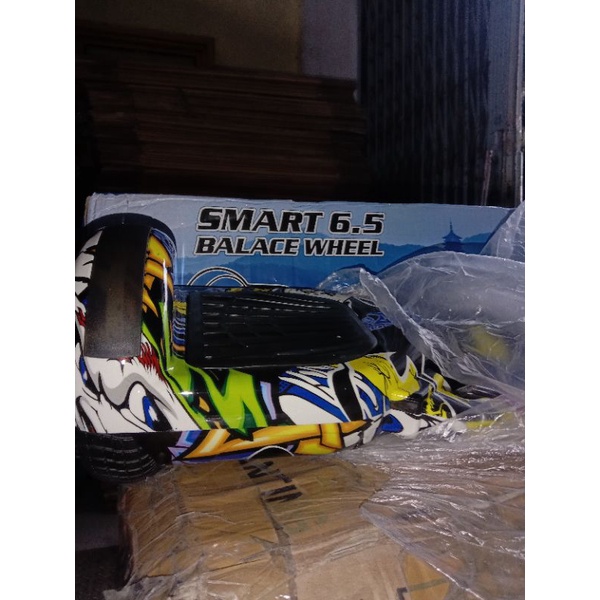 Smart wheel balance 6,5 inch