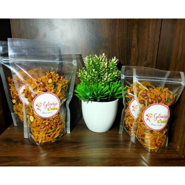 

Kering Kentang Non MSG Gladys Kitchen