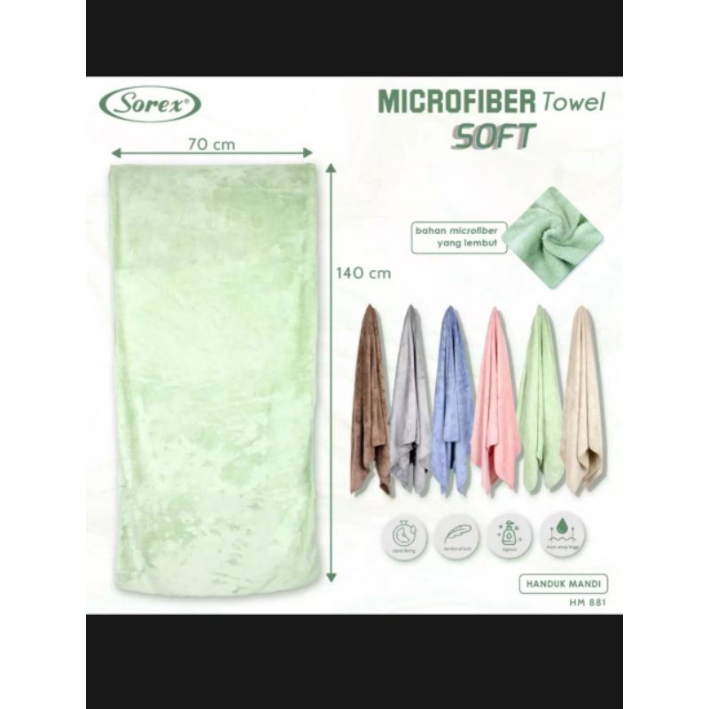 Handuk Sorex