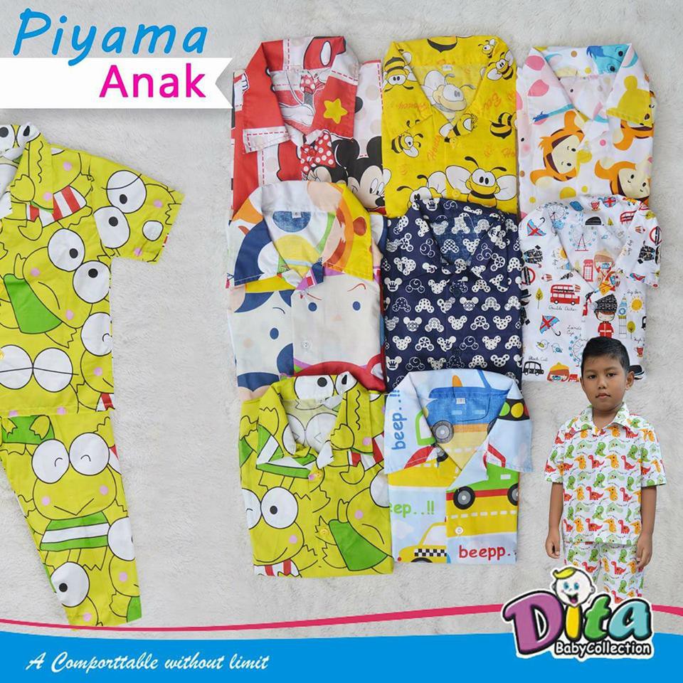 piyama anak stelan baju tidur anak piyama katun baju tidur anak piyama katun anak