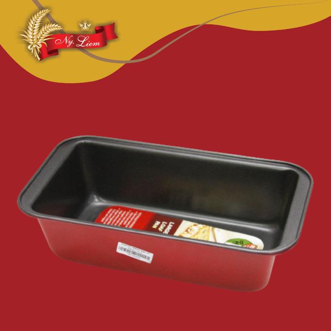 best produk] ROYAL AMI Non Sticky Loaf Pan / Cetakan Roti Anti Lengket / Loyang