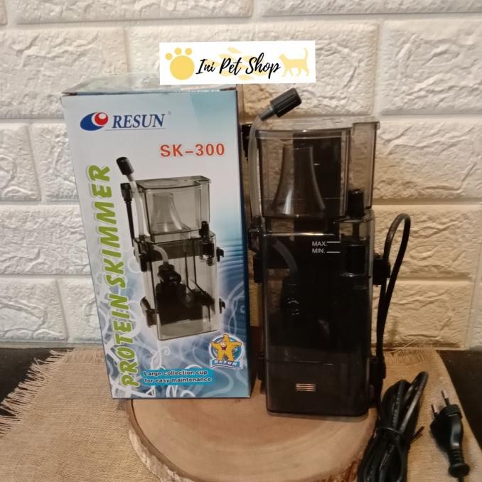 RESUN SK 300 PROTEIN SKIMMER RESUN SK300 PROTEIN SKIMER