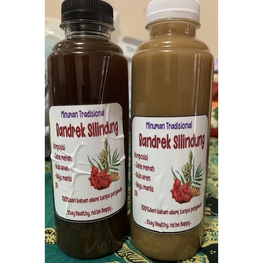 

Minuman Tradisional Bandrek Terenak dan Termurah Di Bekasi