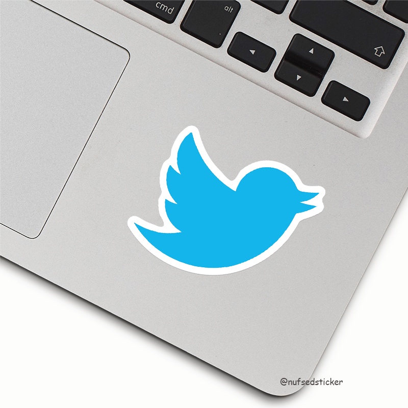 

Twitter Sticker