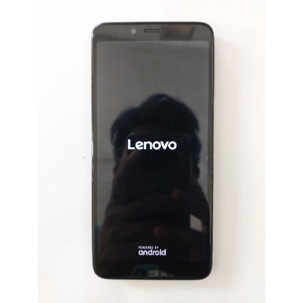 LCD + TS + FRAME LENOVO K520 / S5 ORIGINAL 100% CABUTAN