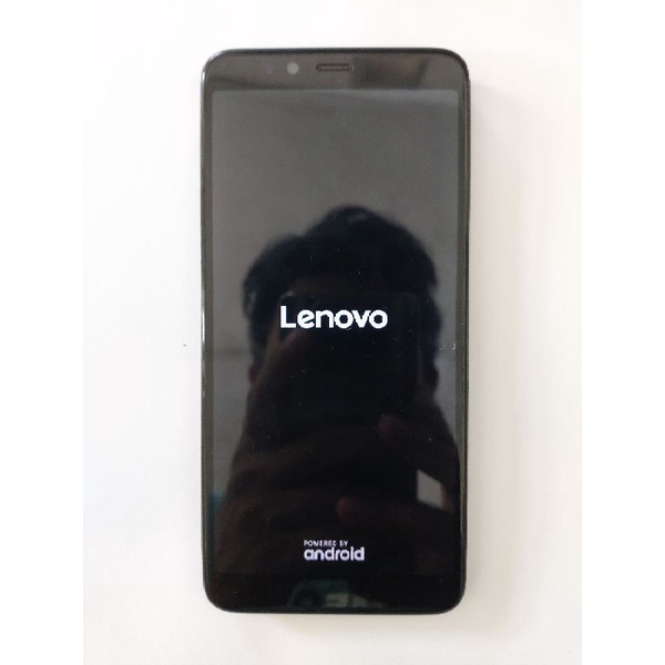 LCD + TS + FRAME LENOVO K520 / S5 ORIGINAL 100% CABUTAN