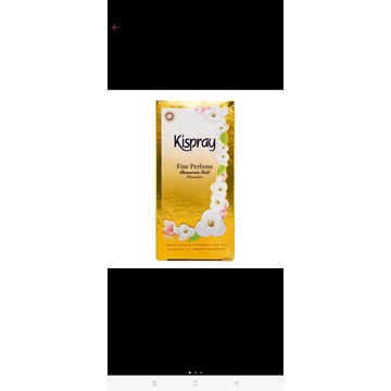 Kispray dus Gold 6 x 11ml