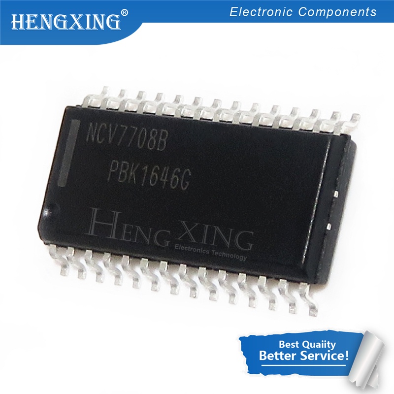 10pcs Ic NCV7708A NCV7708B NCV7708 SOP-28