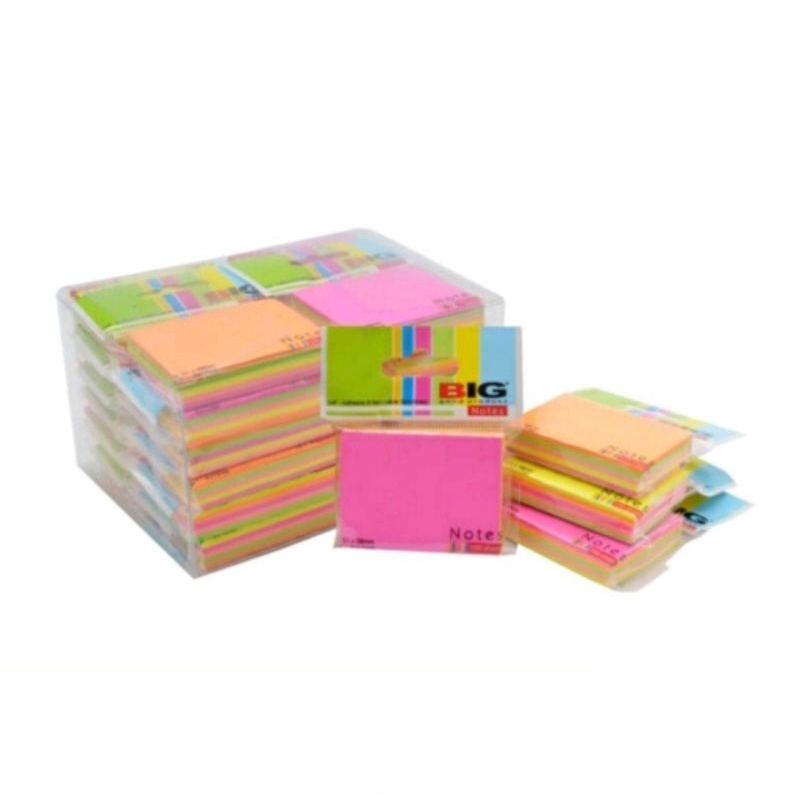 

BIG POST IT 51×38 MIX WARNA