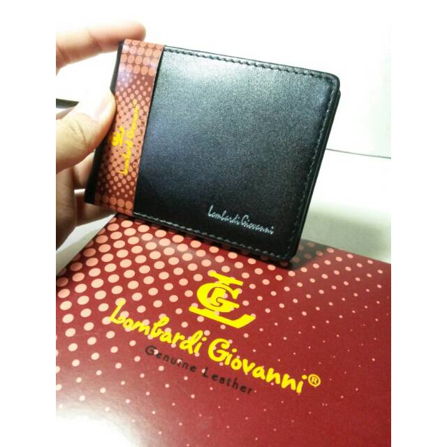 Dompet Kulit Lombardi Giovanni 3689