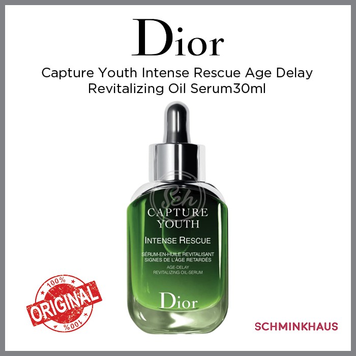 dior intense rescue serum